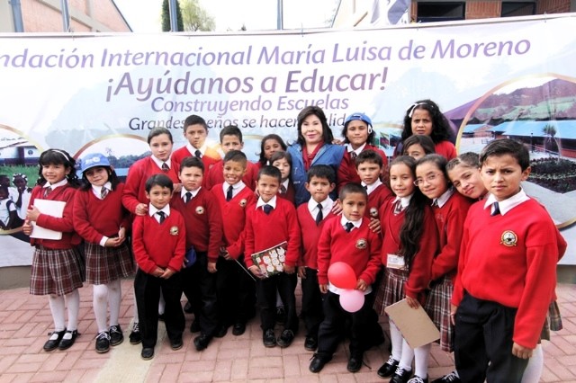 Escuela En Facatativa Entrega Oficial De La Nueva Sede De La ...