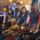 1500 personas con cáncer y con discapacidad disfrutaron de grandes sorpresas en Jornada de Inclusión Social (12)