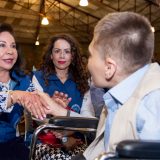 1500 personas con cáncer y con discapacidad disfrutaron de grandes sorpresas en Jornada de Inclusión Social (16)