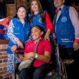 1500 personas con cáncer y con discapacidad disfrutaron de grandes sorpresas en Jornada de Inclusión Social (17)