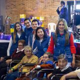 1500 personas con cáncer y con discapacidad disfrutaron de grandes sorpresas en Jornada de Inclusión Social (9)